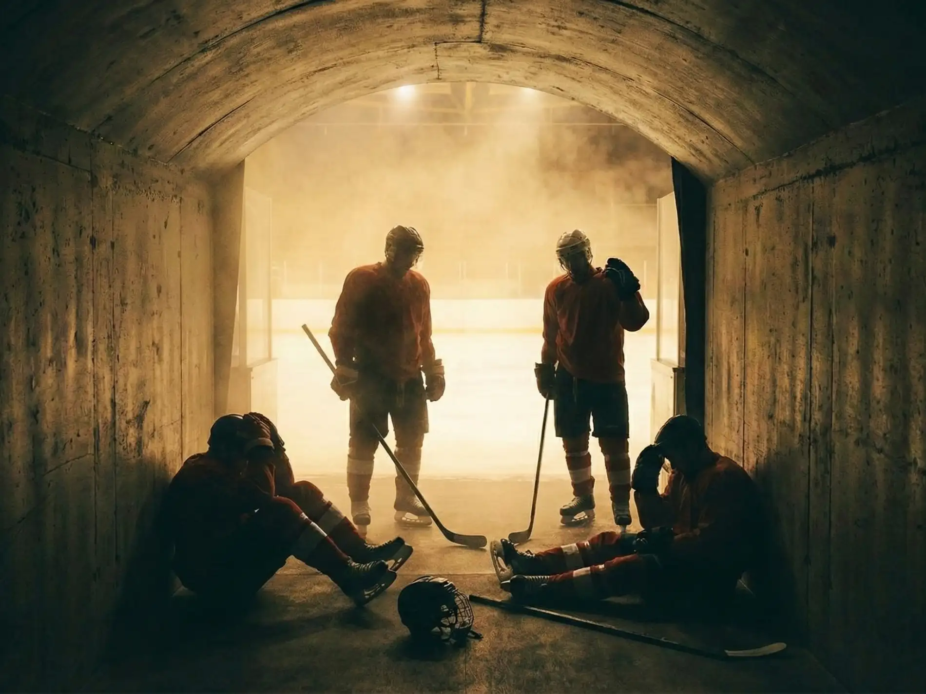 Golden Knights Shutout 5-0 in Pittsburgh, Stone Exits with Upper-Body Injury